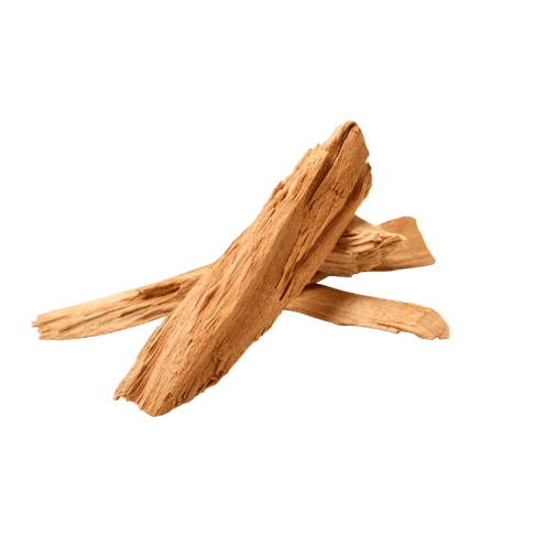 Sandalwood. Sandalwood is a woody fragrance note that can range from being fresh and clean to warm and creamy.